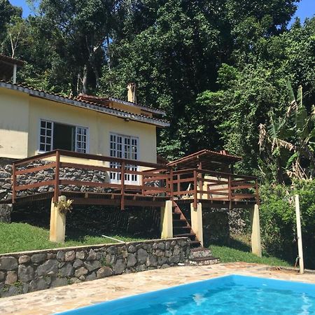 Pousada Casa Da Montanha Angra dos Reis Eksteriør billede
