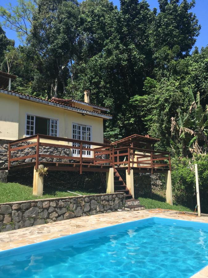 Pousada Casa Da Montanha Angra dos Reis Eksteriør billede