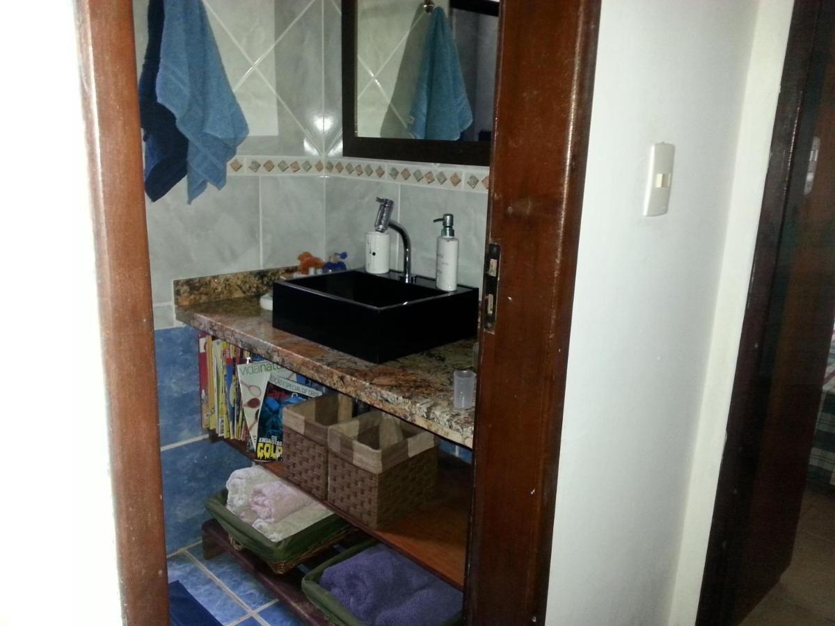 Pousada Casa Da Montanha Angra dos Reis Eksteriør billede