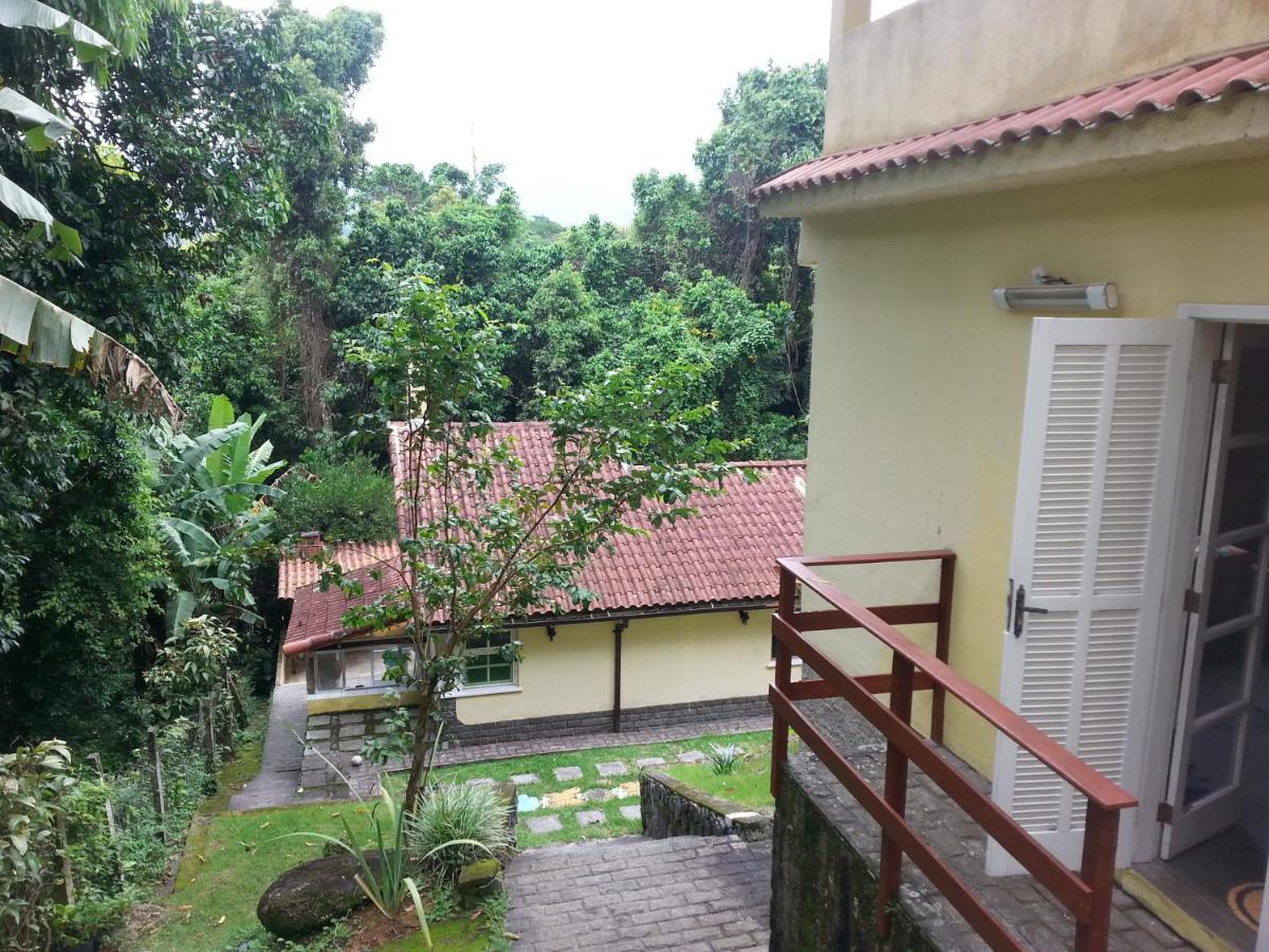 Pousada Casa Da Montanha Angra dos Reis Eksteriør billede