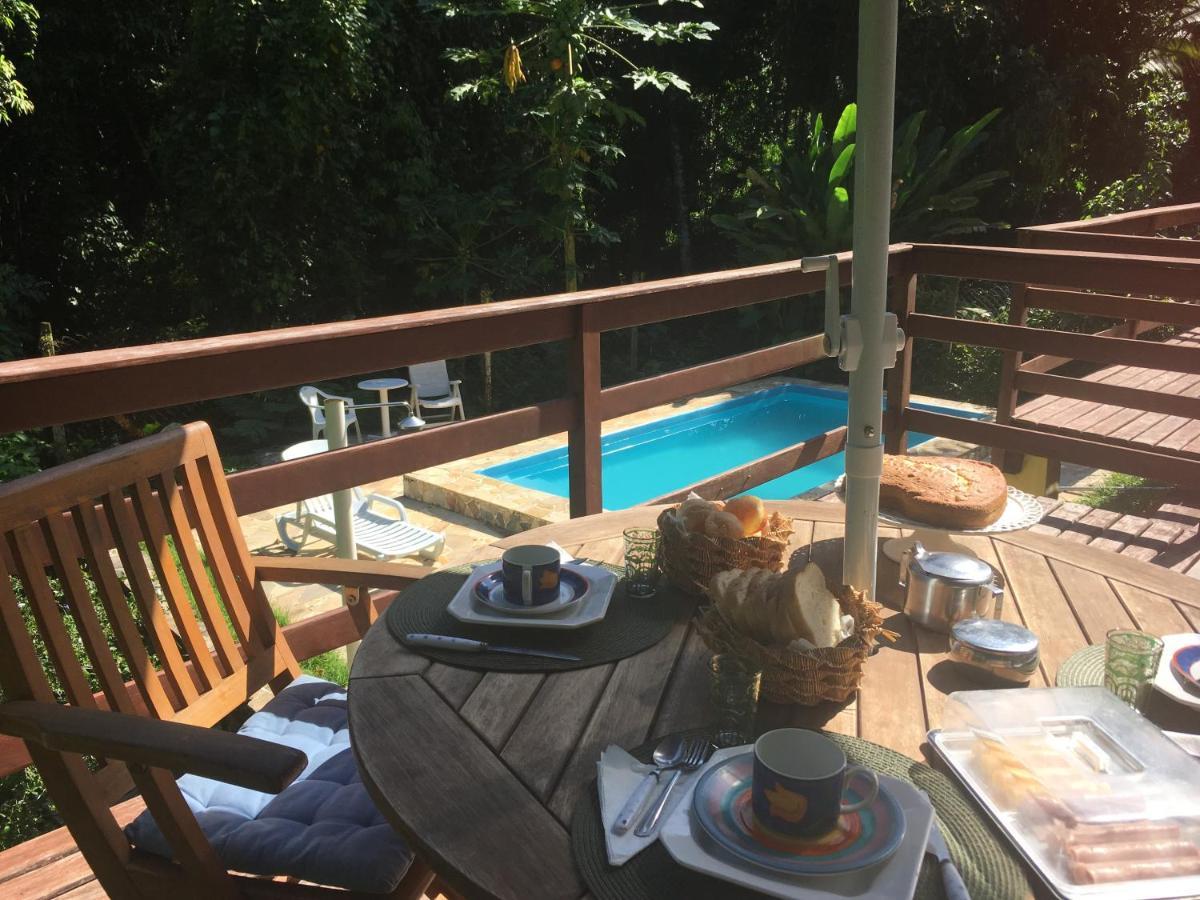 Pousada Casa Da Montanha Angra dos Reis Eksteriør billede