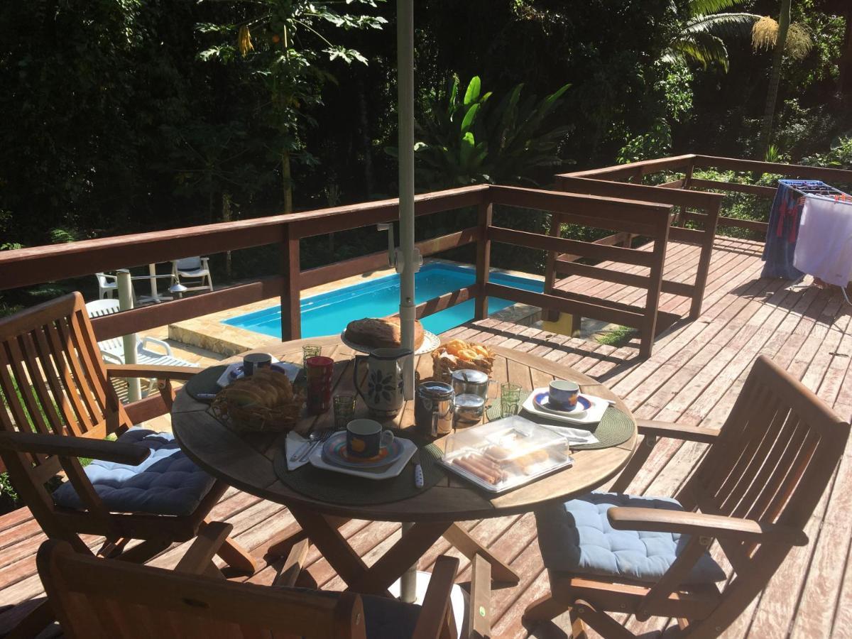 Pousada Casa Da Montanha Angra dos Reis Eksteriør billede