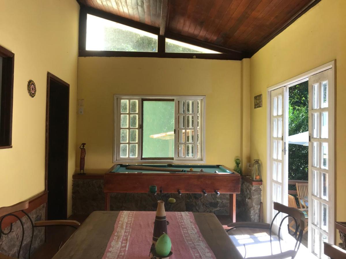 Pousada Casa Da Montanha Angra dos Reis Eksteriør billede