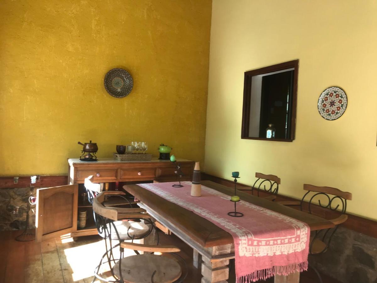 Pousada Casa Da Montanha Angra dos Reis Eksteriør billede