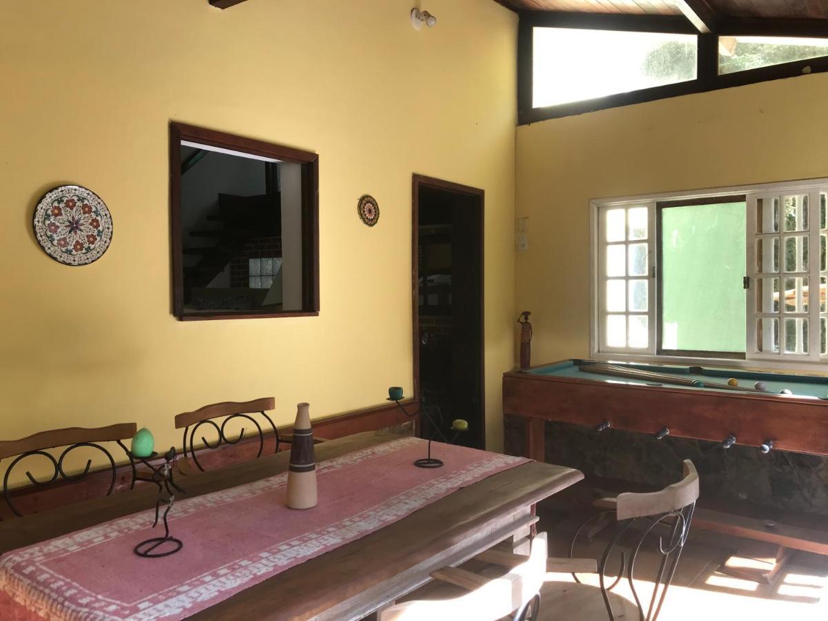 Pousada Casa Da Montanha Angra dos Reis Eksteriør billede