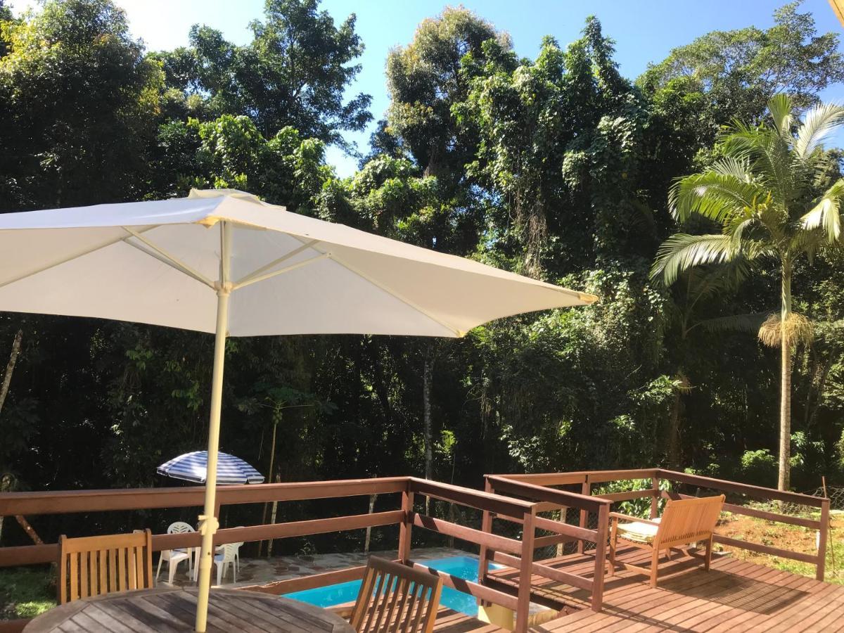 Pousada Casa Da Montanha Angra dos Reis Eksteriør billede