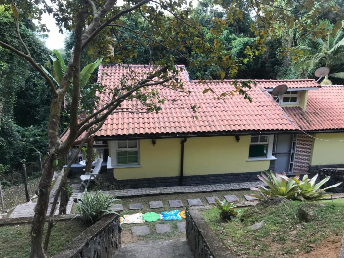 Pousada Casa Da Montanha Angra dos Reis Eksteriør billede