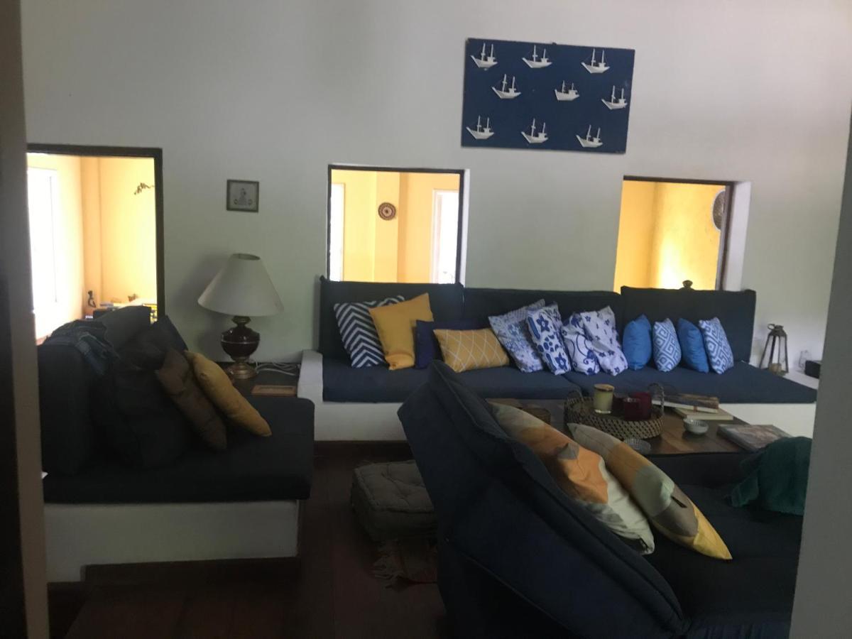 Pousada Casa Da Montanha Angra dos Reis Eksteriør billede