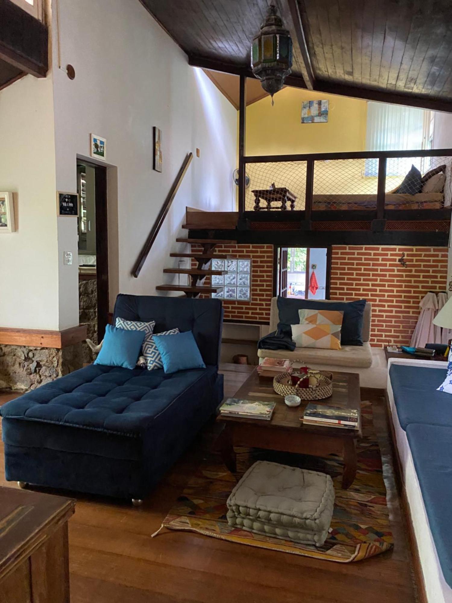 Pousada Casa Da Montanha Angra dos Reis Eksteriør billede