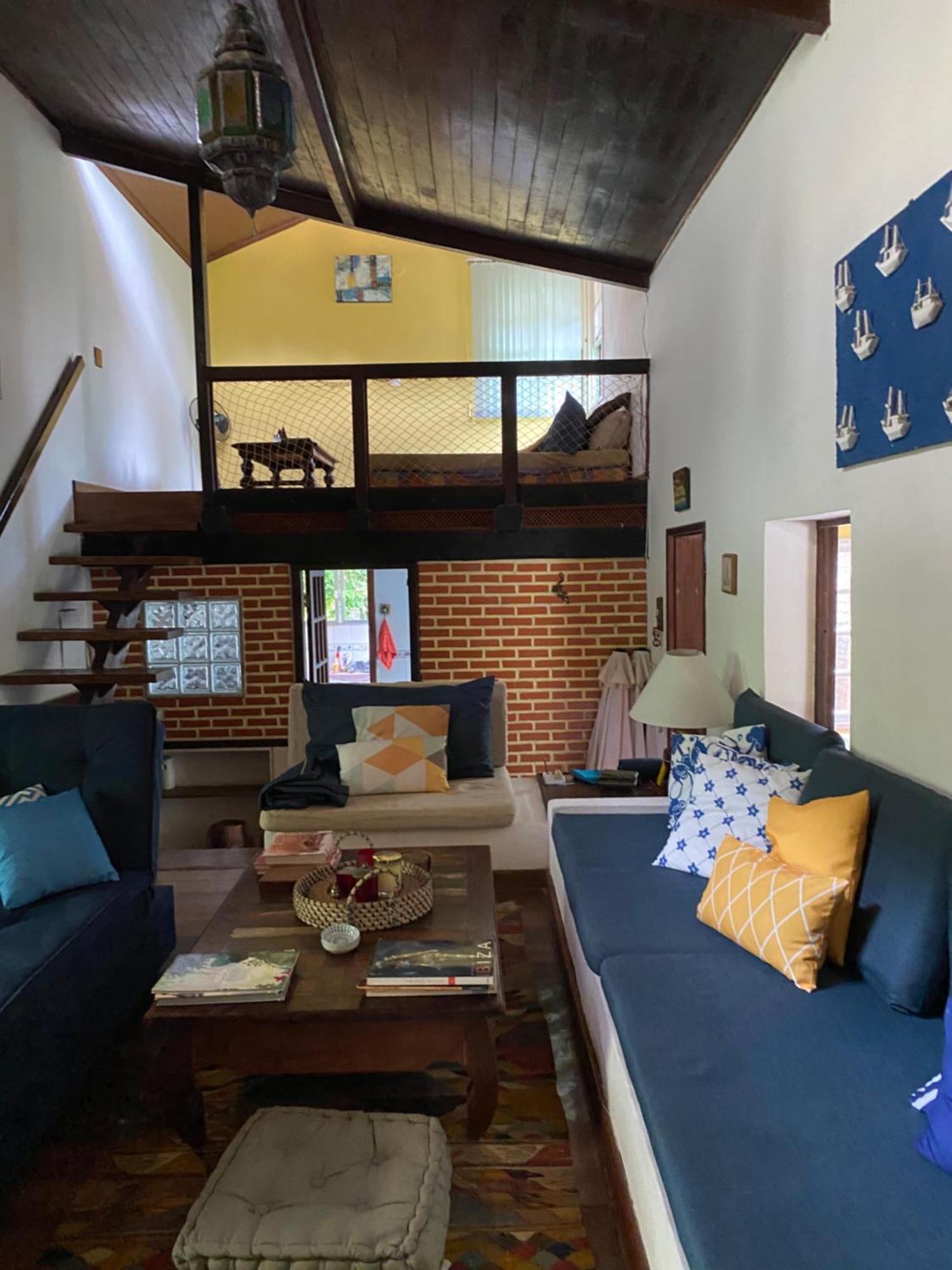 Pousada Casa Da Montanha Angra dos Reis Eksteriør billede