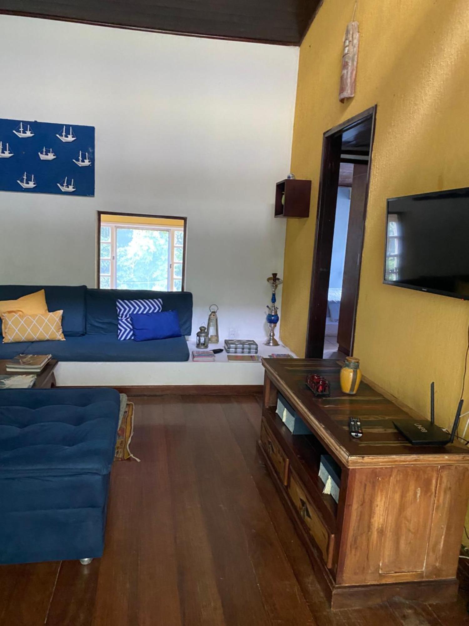 Pousada Casa Da Montanha Angra dos Reis Eksteriør billede