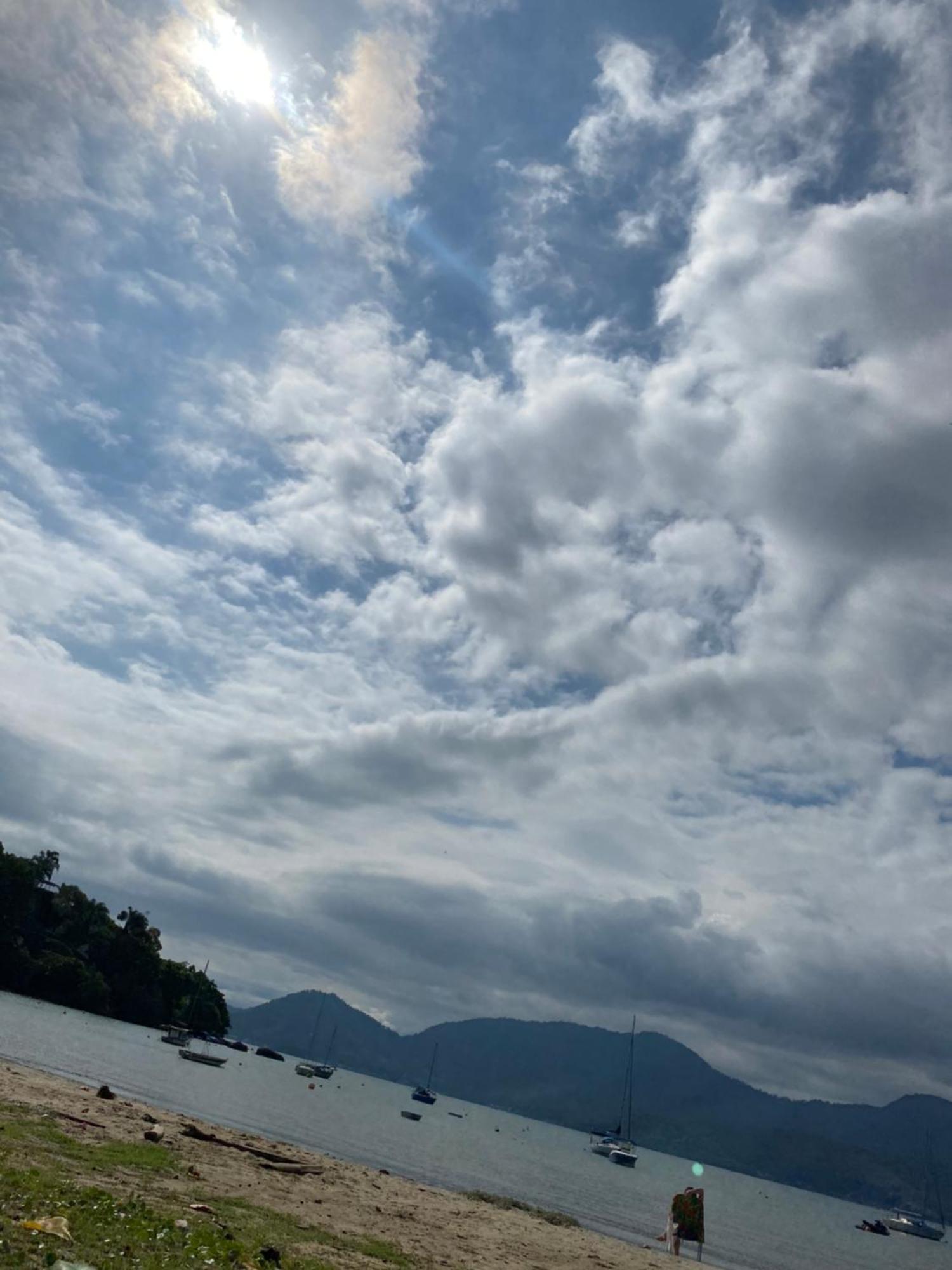 Pousada Casa Da Montanha Angra dos Reis Eksteriør billede